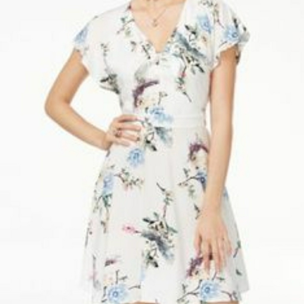 ONEHART DRESS NEW